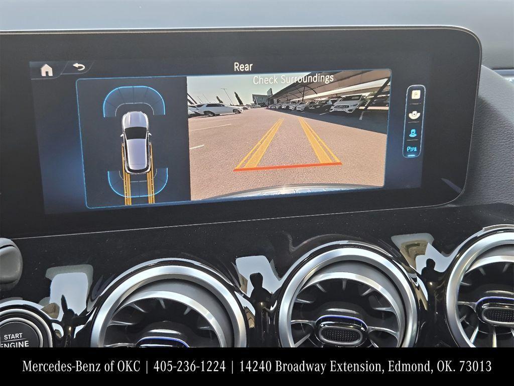 used 2025 Mercedes-Benz GLA 250 car, priced at $49,249