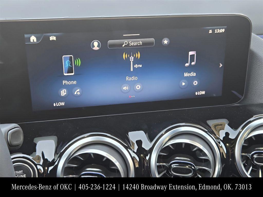 used 2025 Mercedes-Benz GLA 250 car, priced at $49,249