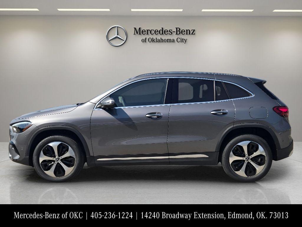 used 2025 Mercedes-Benz GLA 250 car, priced at $49,249