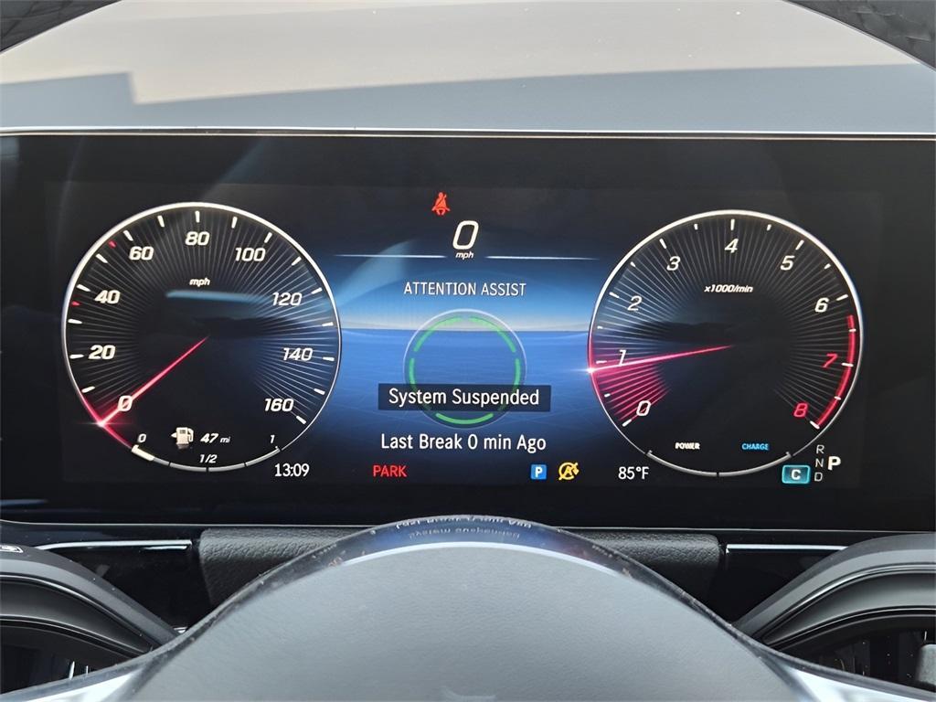 used 2025 Mercedes-Benz GLA 250 car, priced at $49,249