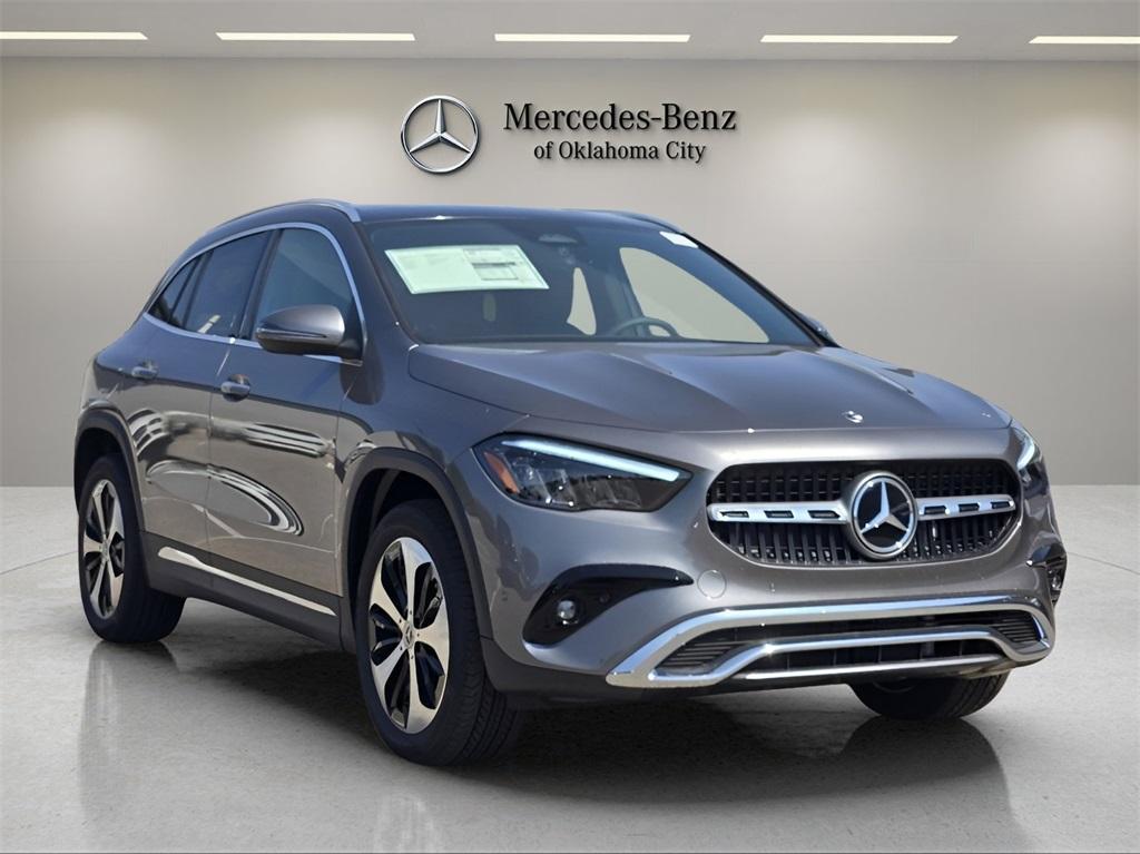 used 2025 Mercedes-Benz GLA 250 car, priced at $49,249