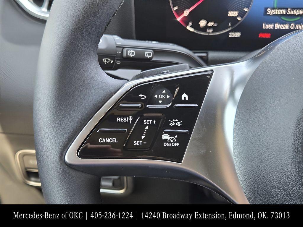 used 2025 Mercedes-Benz GLA 250 car, priced at $49,249