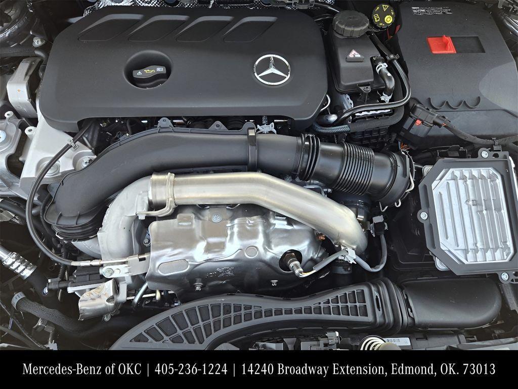 used 2025 Mercedes-Benz GLA 250 car, priced at $49,249