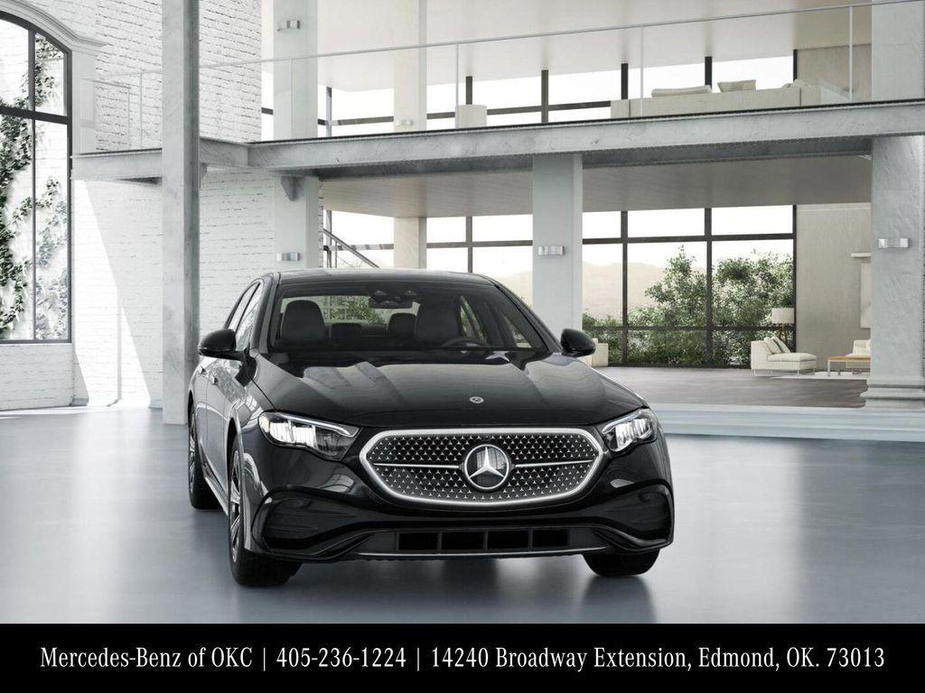 new 2025 Mercedes-Benz E-Class car, priced at $70,880