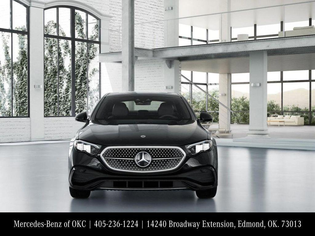 new 2025 Mercedes-Benz E-Class car, priced at $70,880