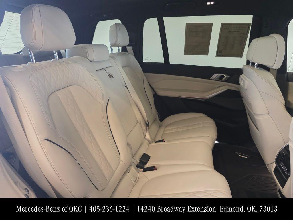 used 2021 BMW X7 car, priced at $43,600