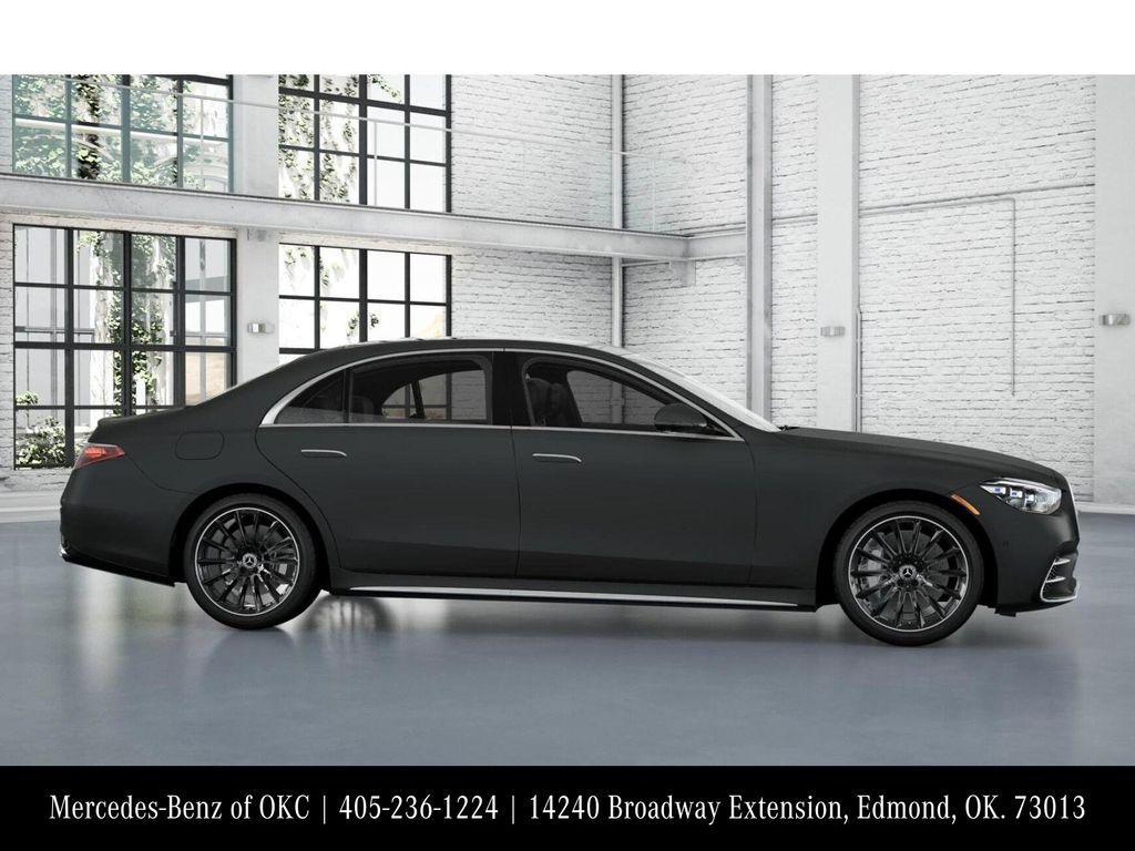 new 2026 Mercedes-Benz S-Class car, priced at $147,495