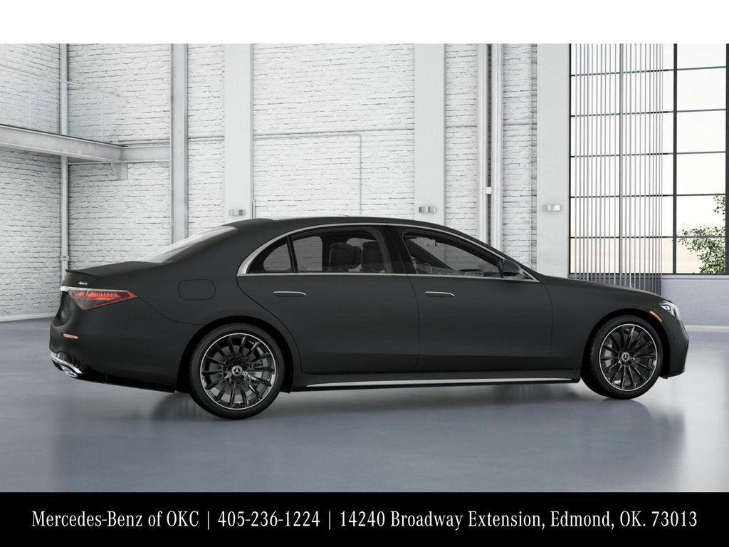 new 2026 Mercedes-Benz S-Class car, priced at $147,495