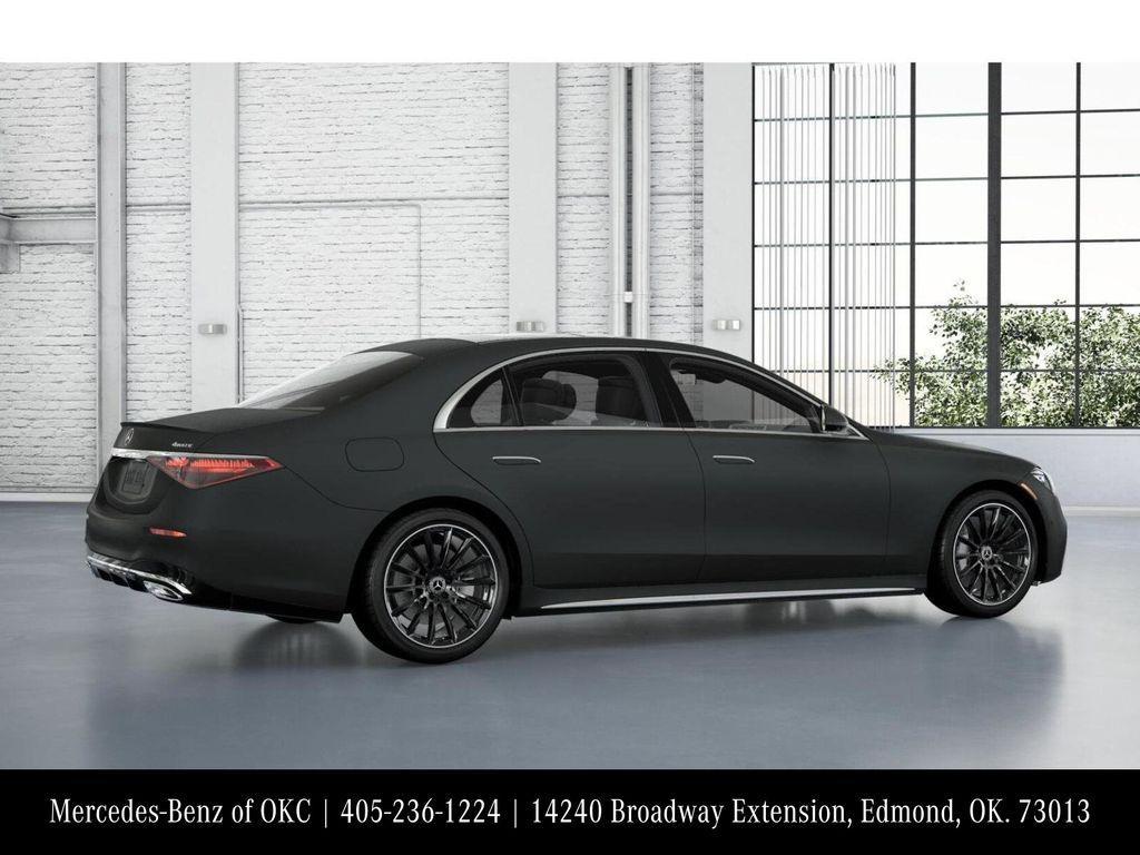 new 2026 Mercedes-Benz S-Class car, priced at $147,495