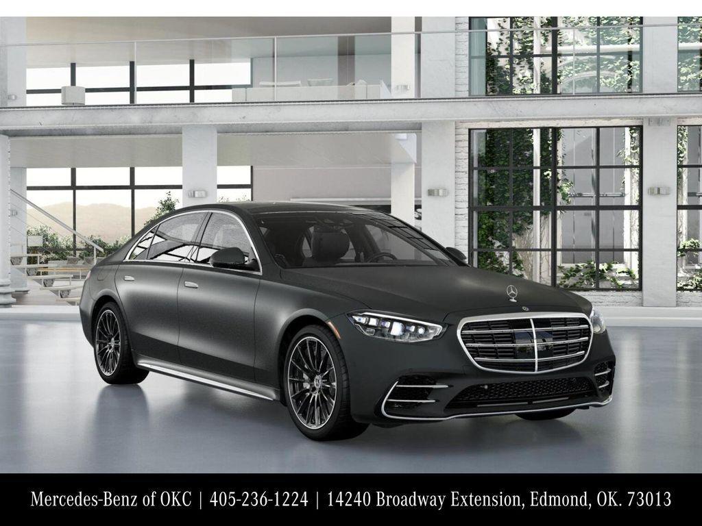 new 2026 Mercedes-Benz S-Class car, priced at $147,495