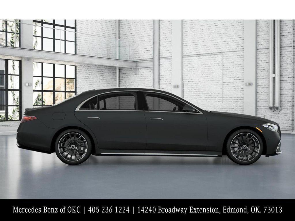 new 2026 Mercedes-Benz S-Class car, priced at $147,495