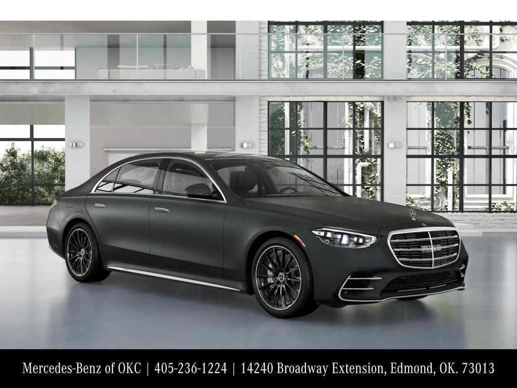 new 2026 Mercedes-Benz S-Class car, priced at $147,495