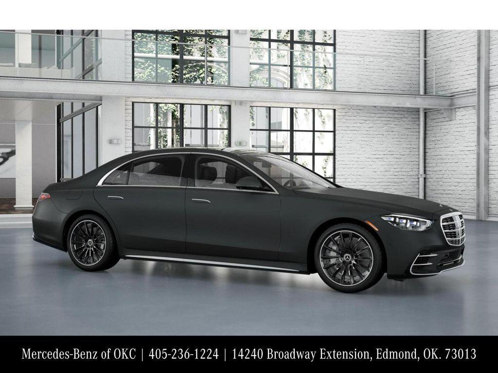 new 2026 Mercedes-Benz S-Class car, priced at $147,495