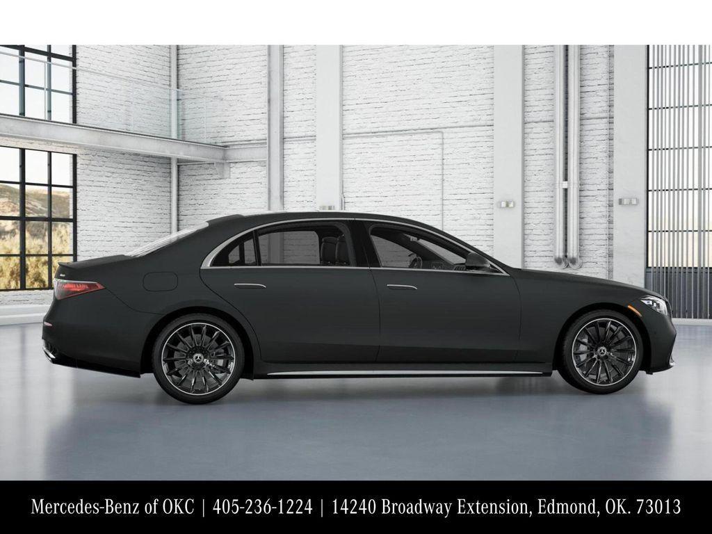 new 2026 Mercedes-Benz S-Class car, priced at $147,495
