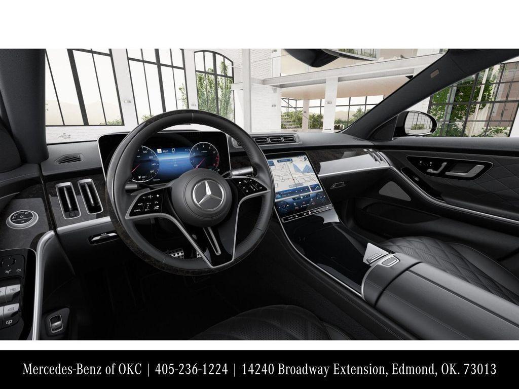 new 2026 Mercedes-Benz S-Class car, priced at $147,495