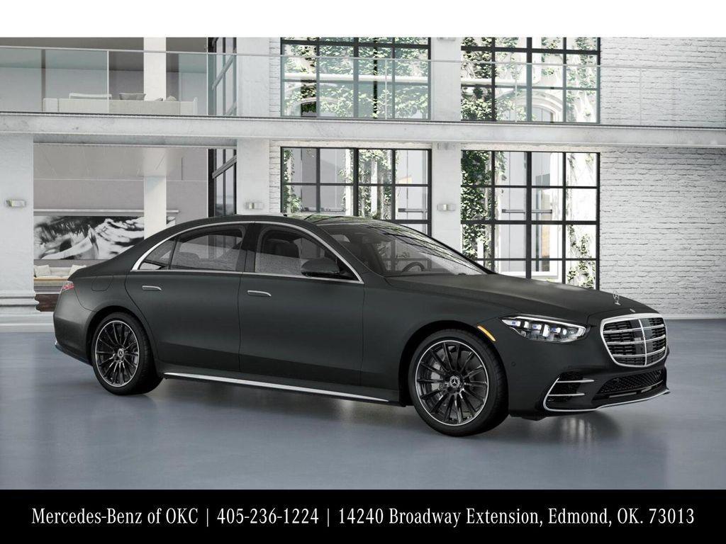 new 2026 Mercedes-Benz S-Class car, priced at $147,495