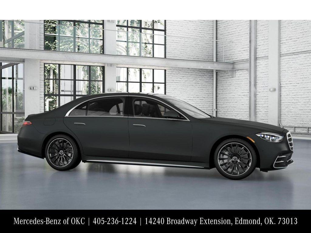 new 2026 Mercedes-Benz S-Class car, priced at $147,495