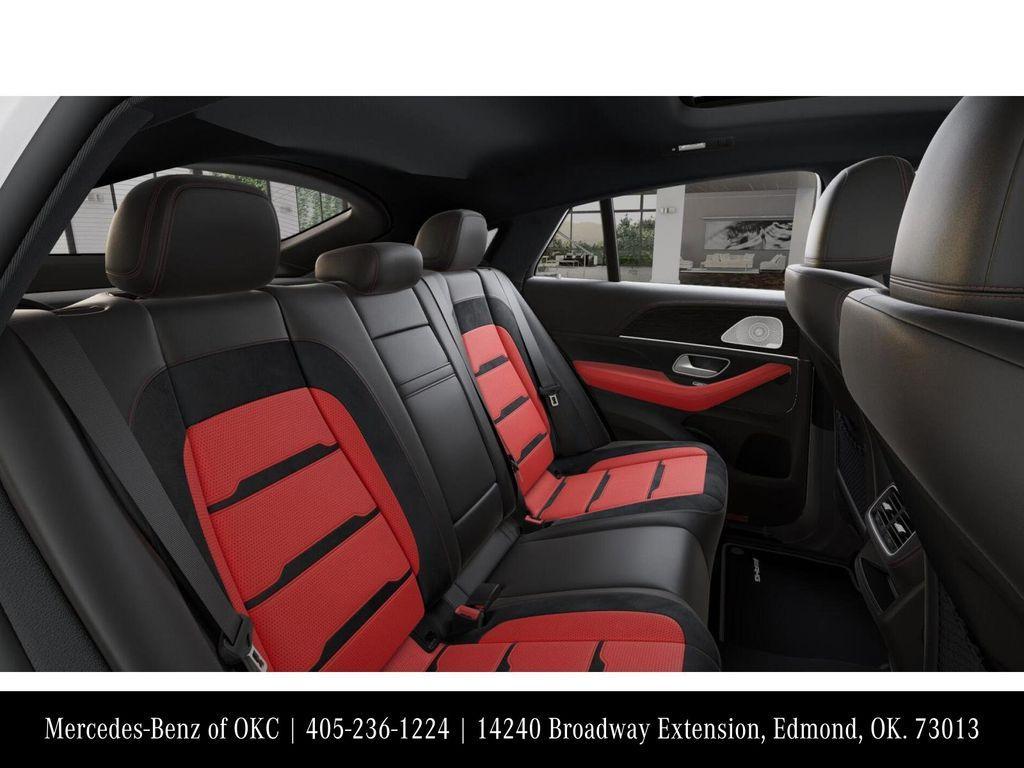 new 2025 Mercedes-Benz AMG GLE 53 car, priced at $100,015