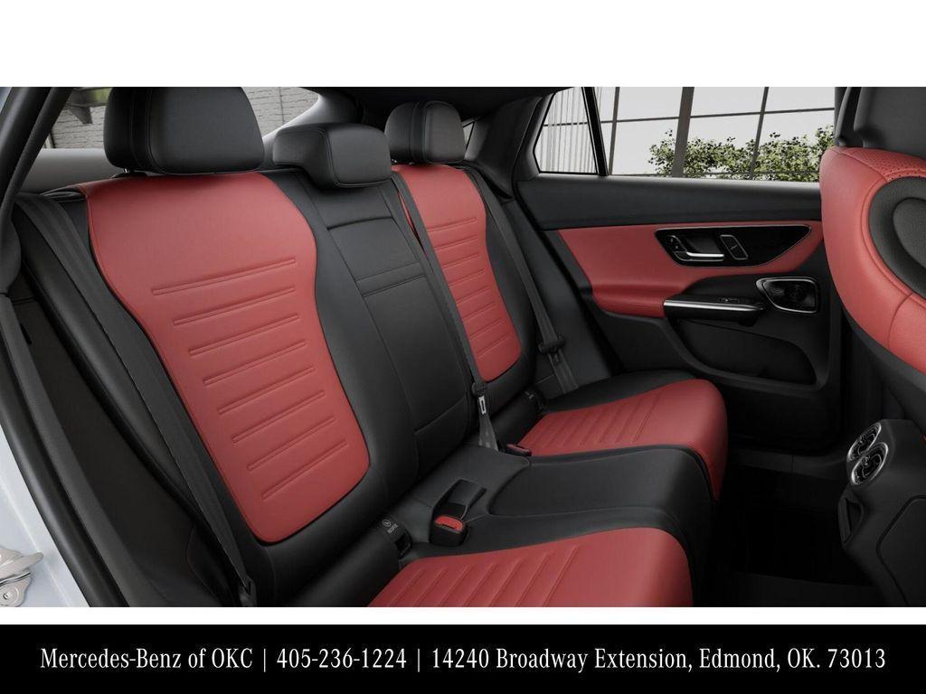 new 2026 Mercedes-Benz AMG GLC 43 car, priced at $82,450