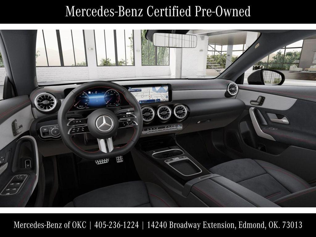 used 2026 Mercedes-Benz CLA 250 car, priced at $46,700