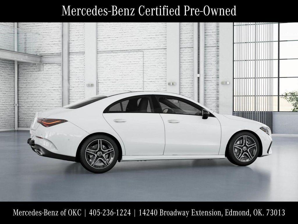 used 2026 Mercedes-Benz CLA 250 car, priced at $46,700