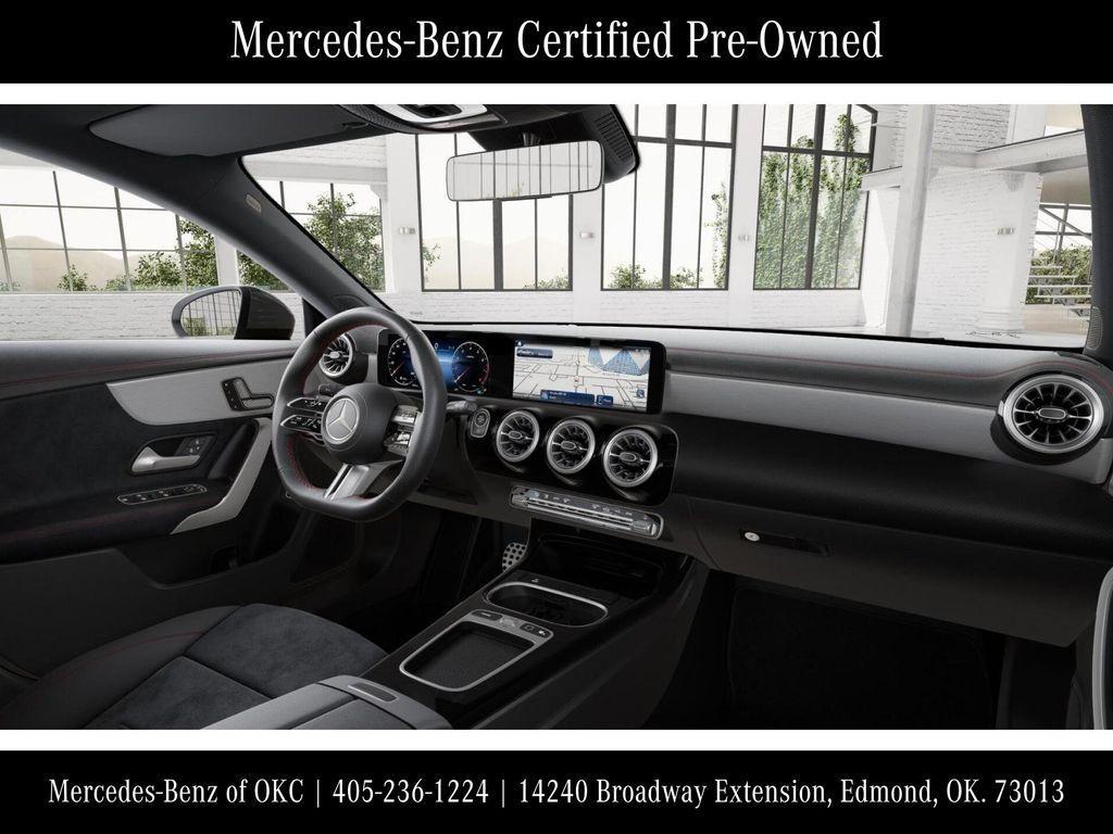 used 2026 Mercedes-Benz CLA 250 car, priced at $46,700
