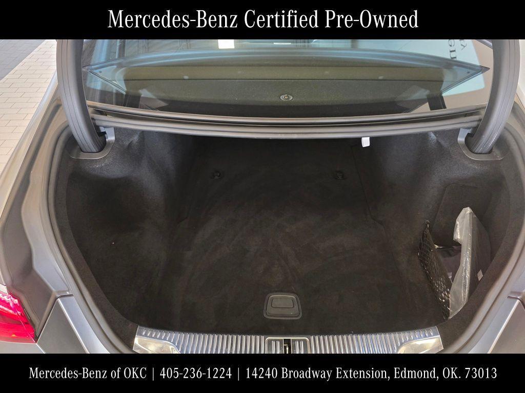 used 2023 Mercedes-Benz S-Class car, priced at $79,400