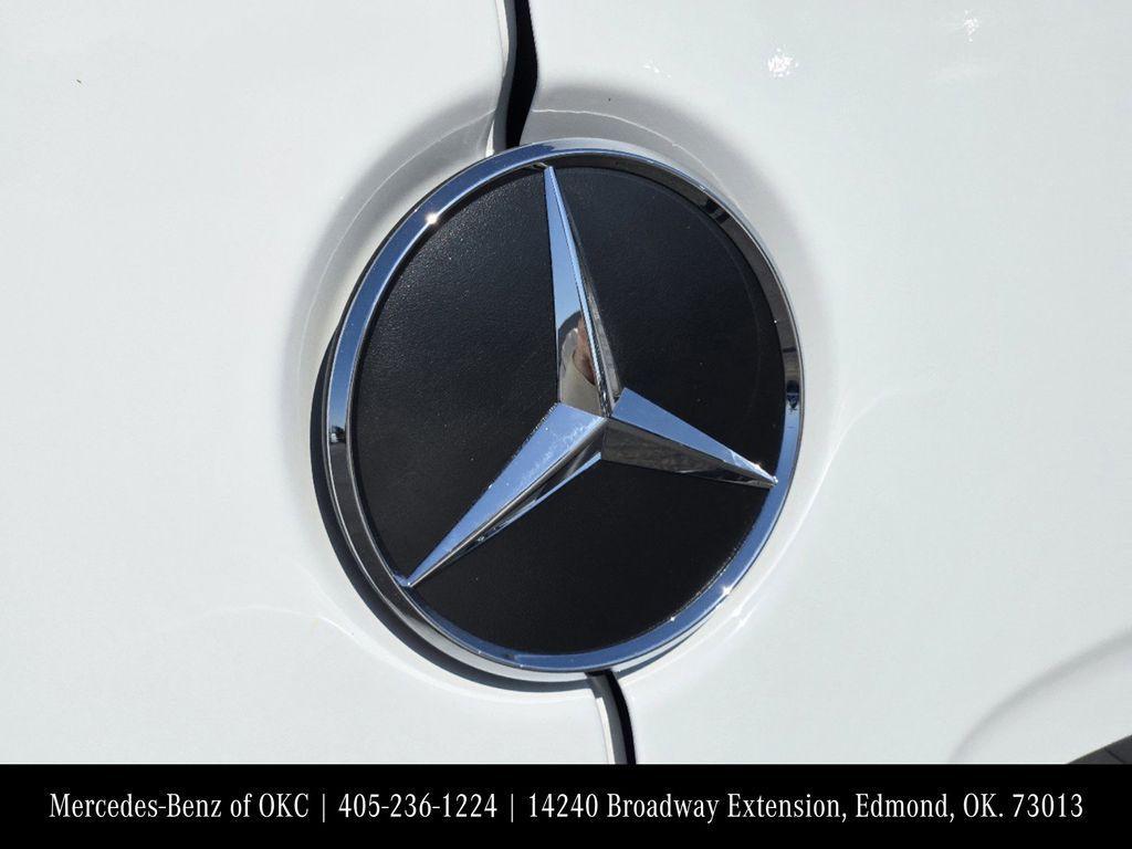 new 2025 Mercedes-Benz Sprinter 2500 car, priced at $64,137
