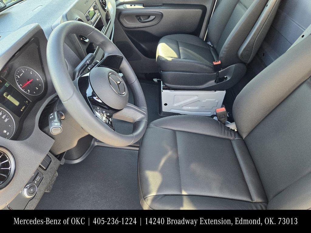 new 2025 Mercedes-Benz Sprinter 2500 car, priced at $64,137