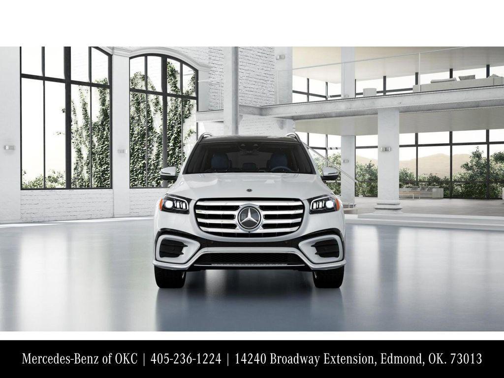 new 2026 Mercedes-Benz GLS 580 car, priced at $139,220