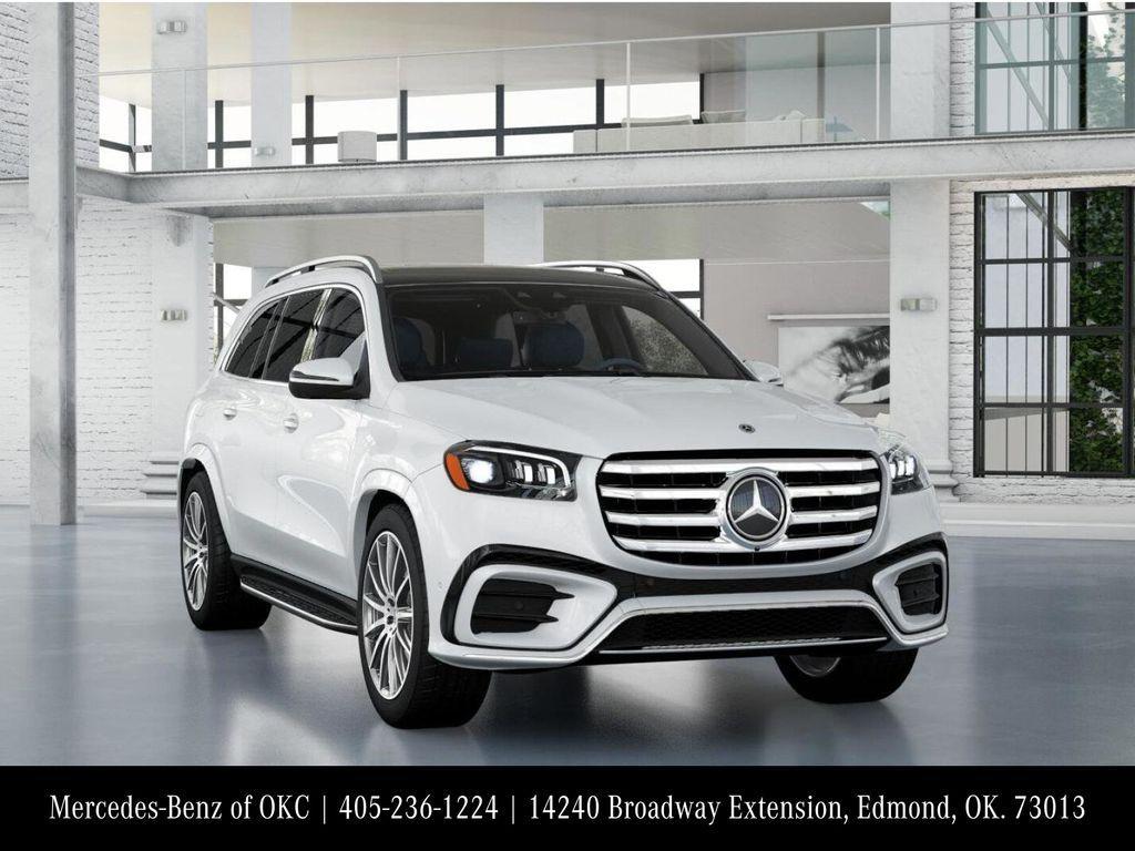 new 2026 Mercedes-Benz GLS 580 car, priced at $139,220