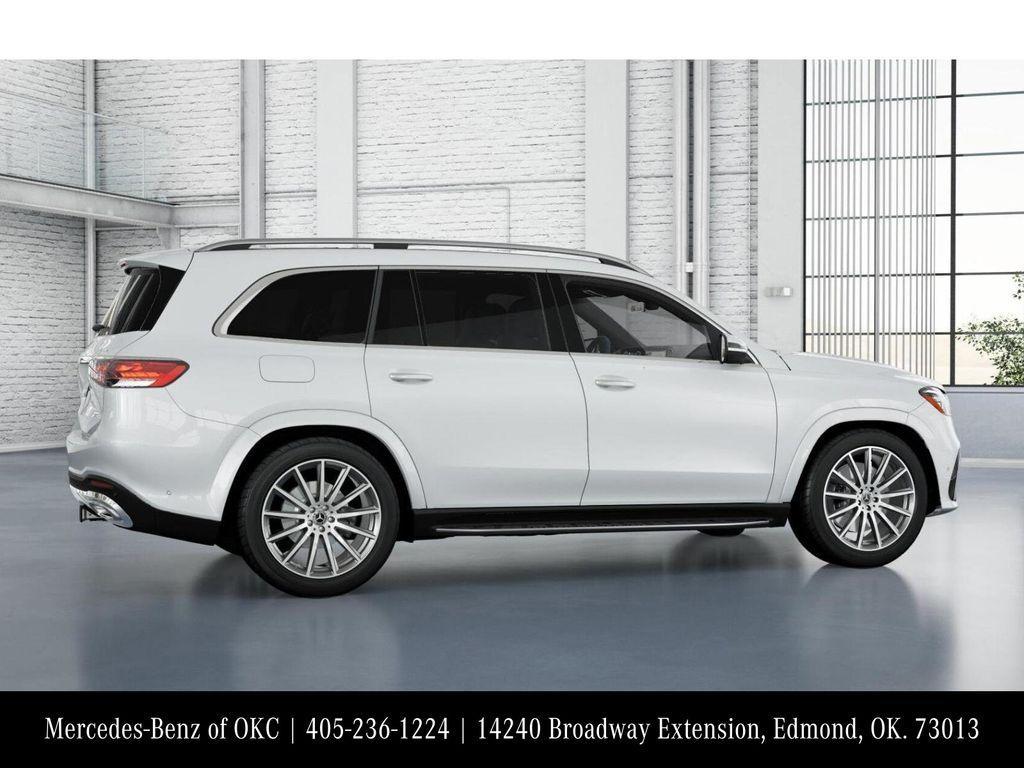 new 2026 Mercedes-Benz GLS 580 car, priced at $139,220