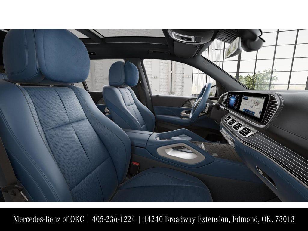 new 2026 Mercedes-Benz GLS 580 car, priced at $139,220