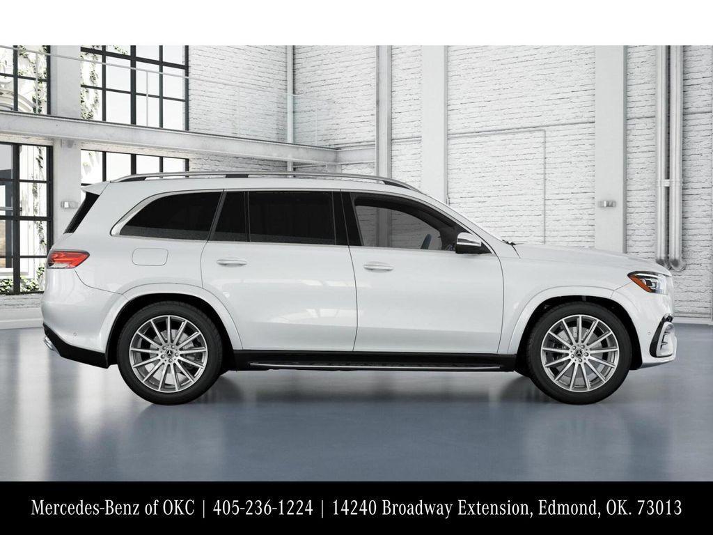 new 2026 Mercedes-Benz GLS 580 car, priced at $139,220