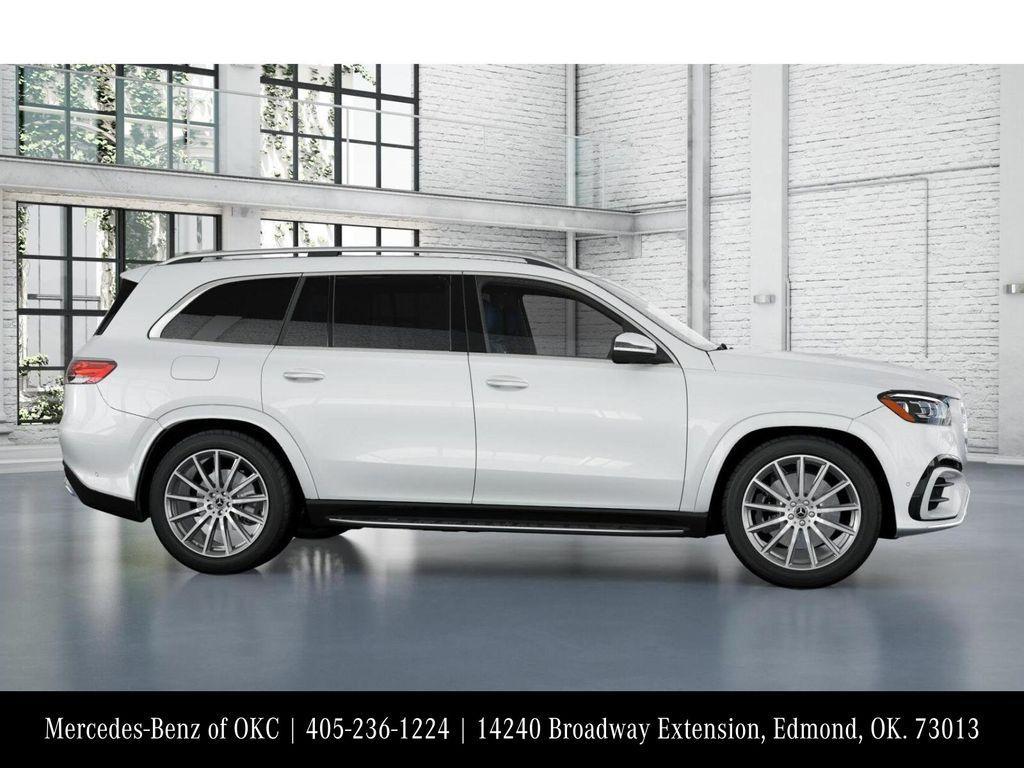 new 2026 Mercedes-Benz GLS 580 car, priced at $139,220