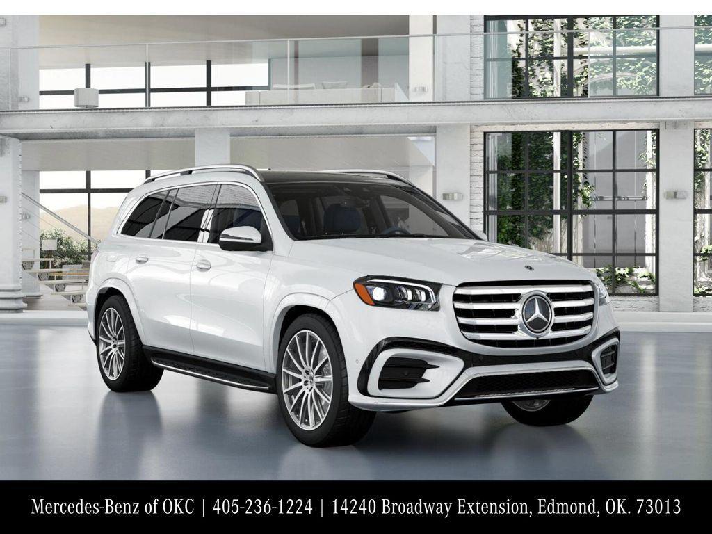 new 2026 Mercedes-Benz GLS 580 car, priced at $139,220