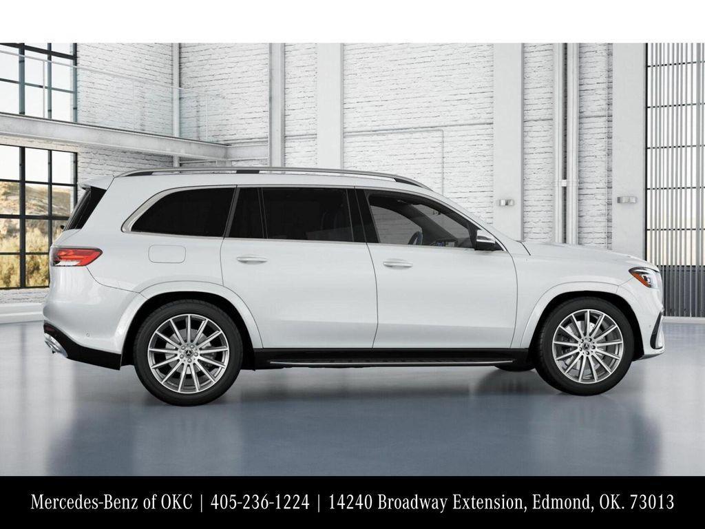 new 2026 Mercedes-Benz GLS 580 car, priced at $139,220