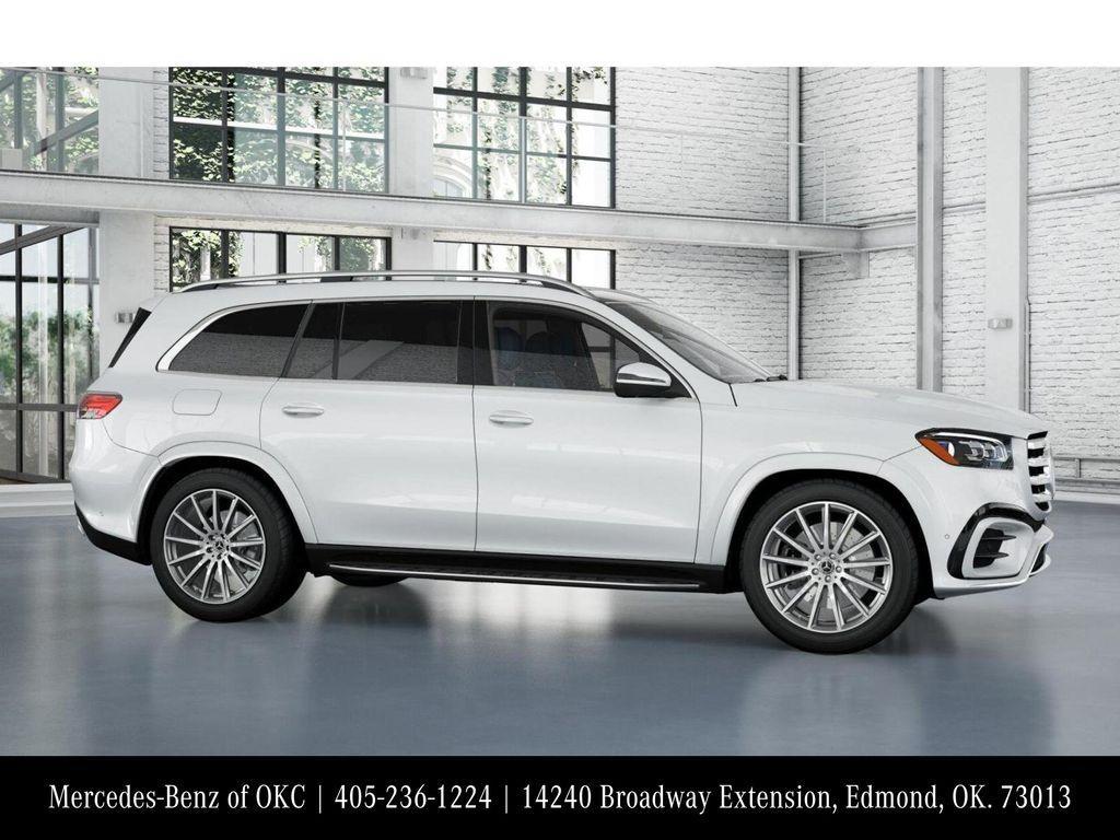 new 2026 Mercedes-Benz GLS 580 car, priced at $139,220