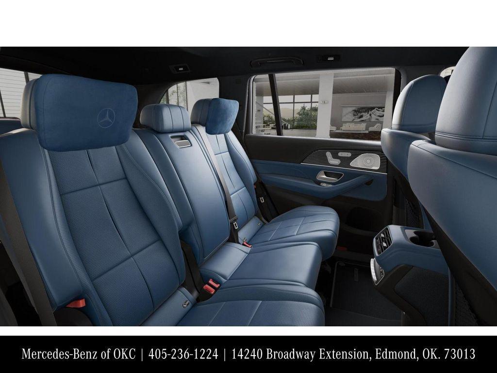 new 2026 Mercedes-Benz GLS 580 car, priced at $139,220