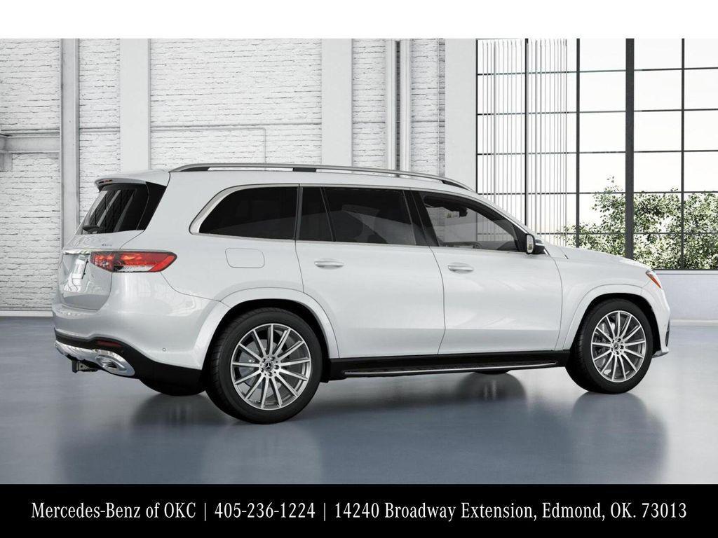new 2026 Mercedes-Benz GLS 580 car, priced at $139,220