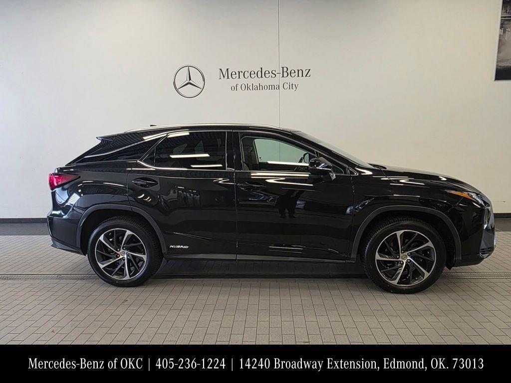 used 2017 Lexus RX 450h car, priced at $23,800