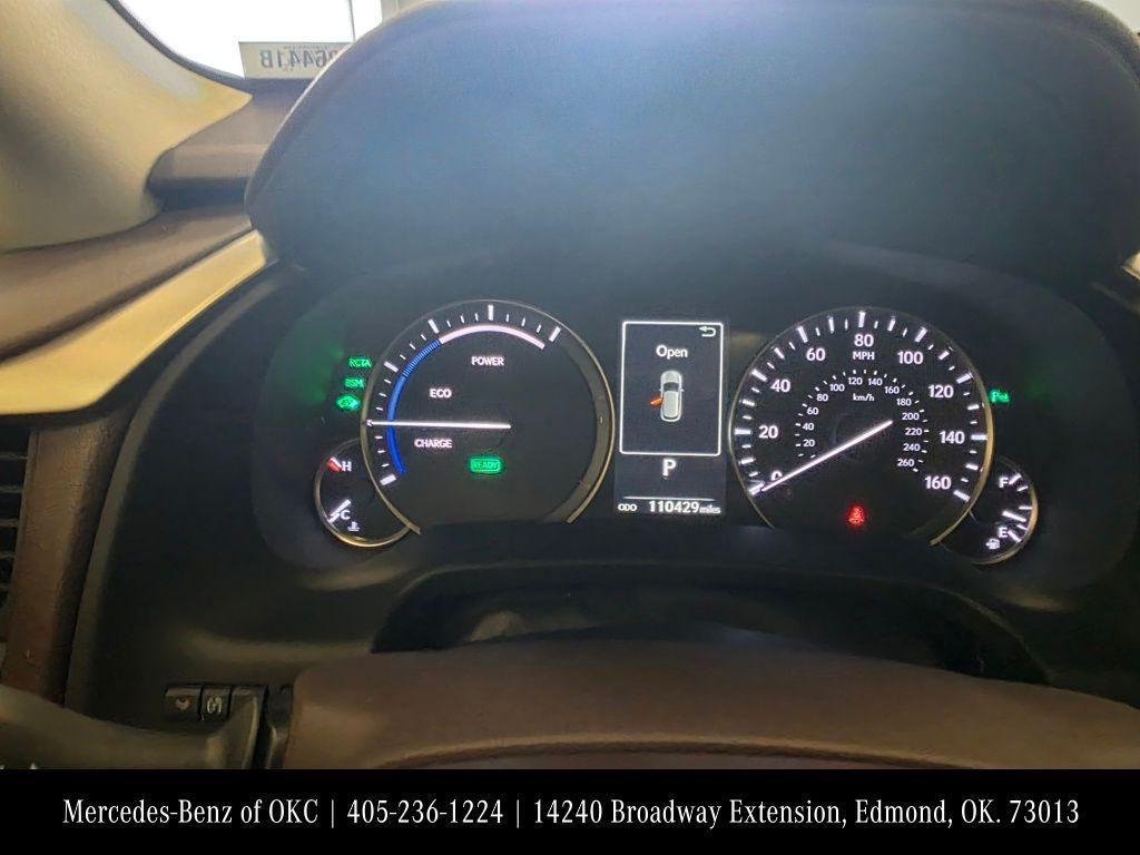 used 2017 Lexus RX 450h car, priced at $23,800