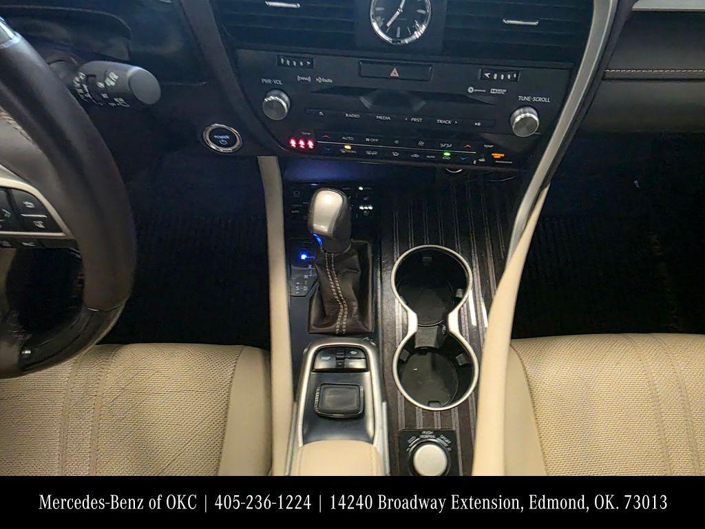 used 2017 Lexus RX 450h car, priced at $23,800