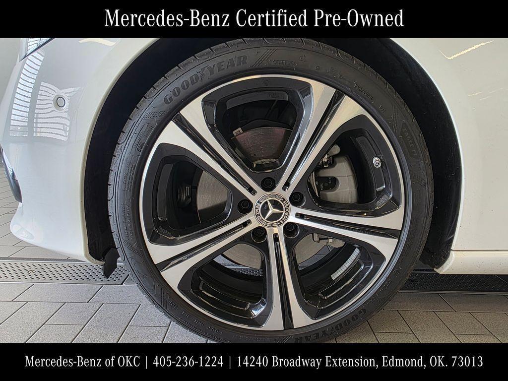 used 2025 Mercedes-Benz C-Class car, priced at $45,900