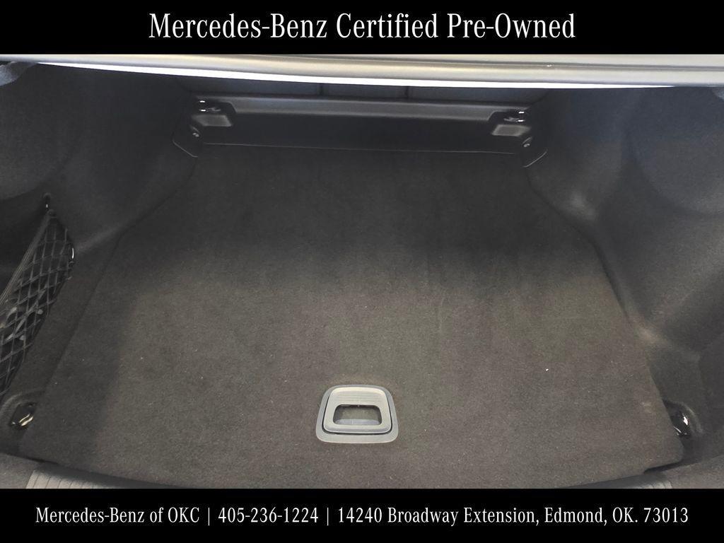used 2025 Mercedes-Benz C-Class car, priced at $45,900