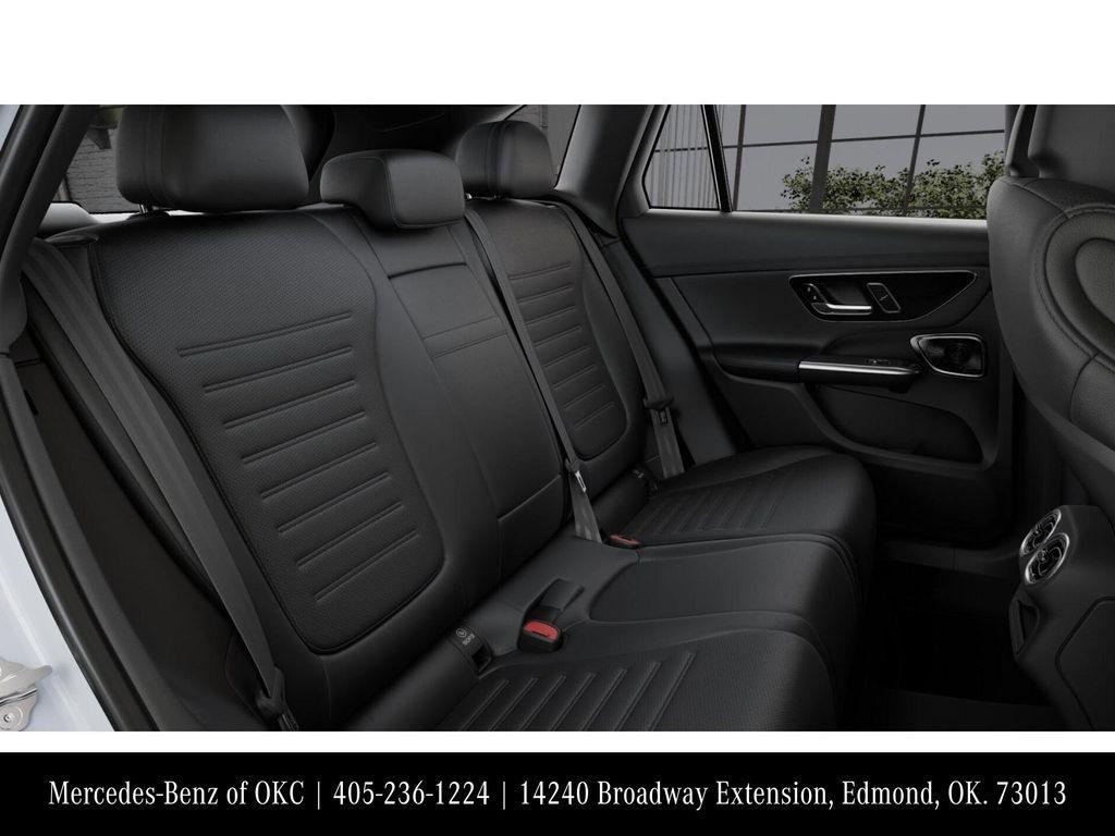 new 2025 Mercedes-Benz GLC 300 car, priced at $62,245