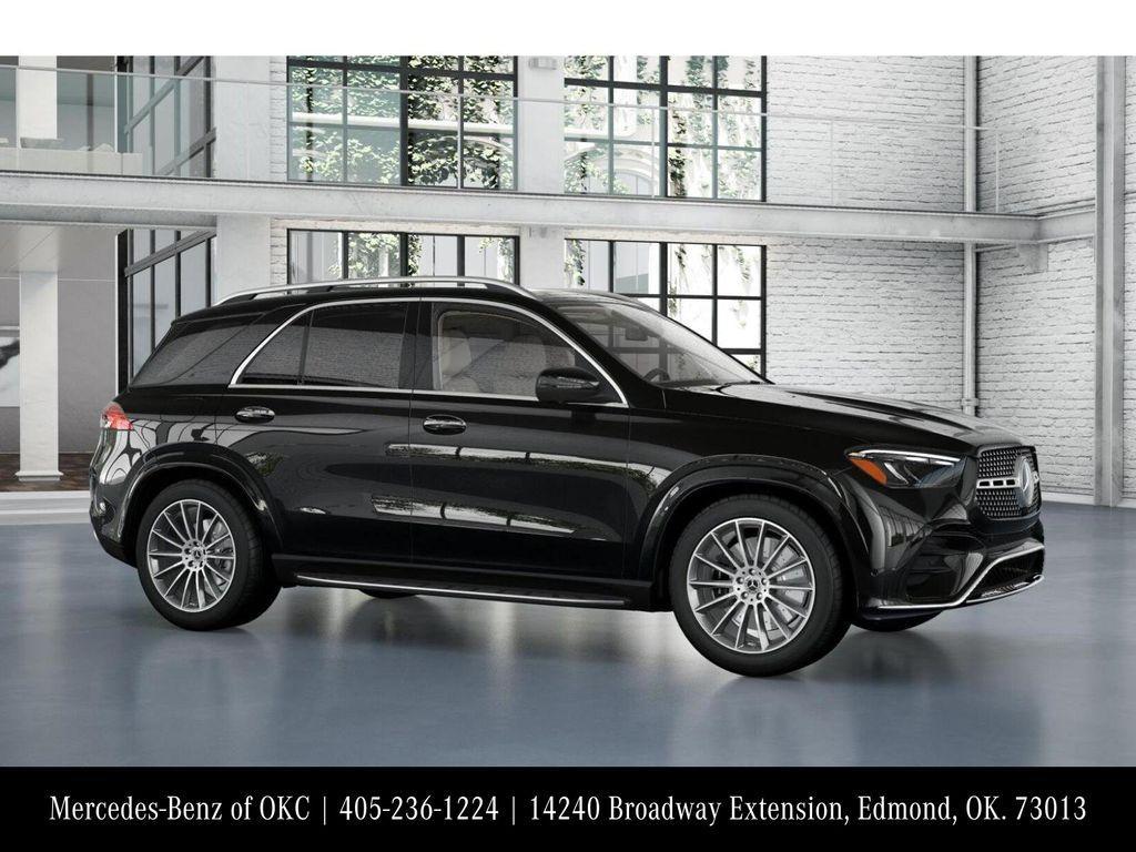 new 2026 Mercedes-Benz GLE 450 car, priced at $81,745