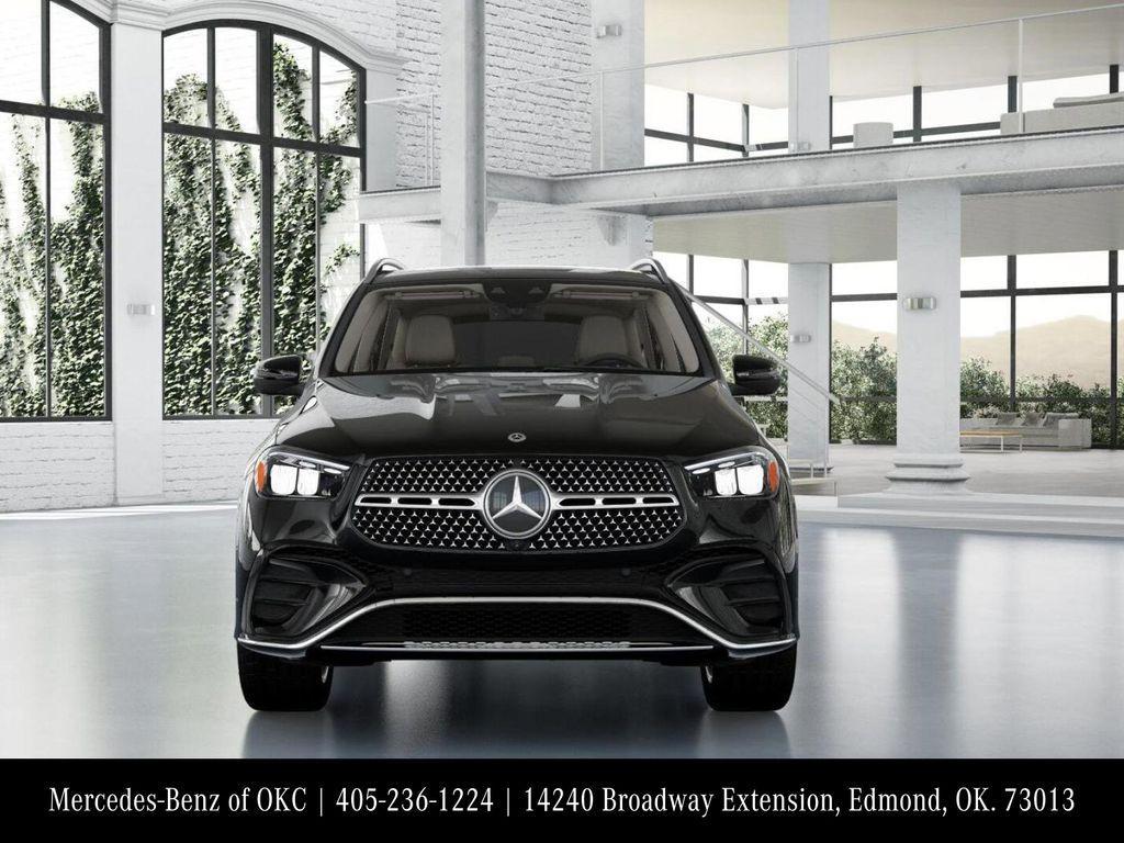 new 2026 Mercedes-Benz GLE 450 car, priced at $81,745