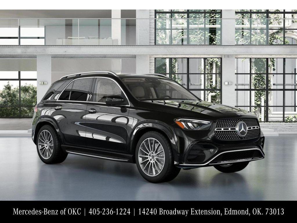 new 2026 Mercedes-Benz GLE 450 car, priced at $81,745