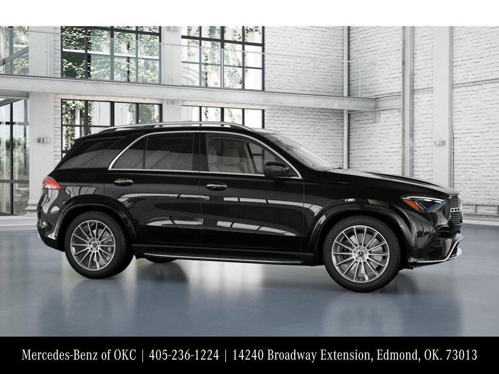 new 2026 Mercedes-Benz GLE 450 car, priced at $81,745